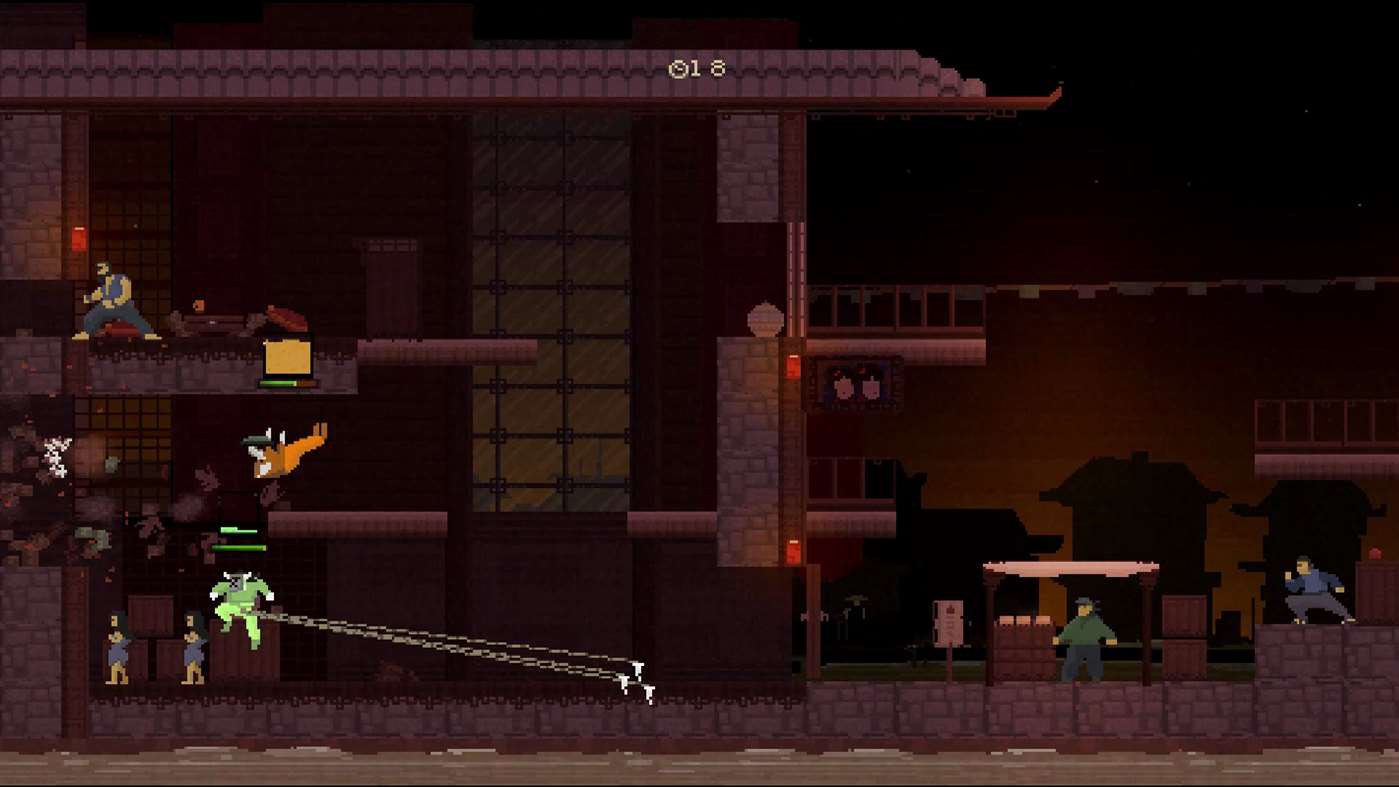 #5. BackSlash (Xbox) بواسطة: Skeleton Crew Studio, Inc.