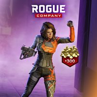 Rogue Company : pack de démarrage Fashion turfu