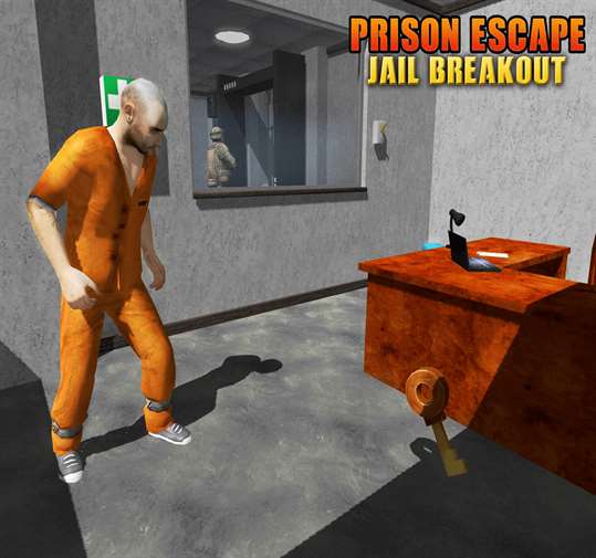 Prison Escape Jail Breakout screenshot 4