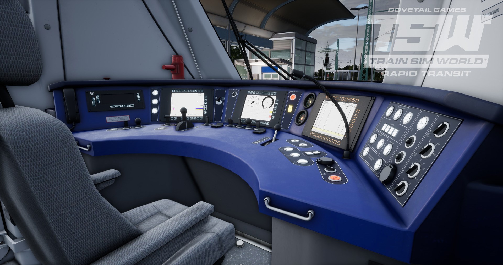 Train Sim World®: Rapid Transit | Xbox | Chiave | Privato