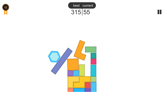 Block Puzzle Adventure screenshot 5