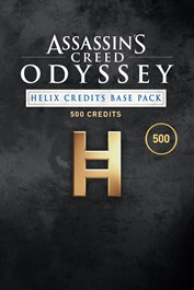 Assassin's Creed® Odyssey - PACOTE BASE DE CRÉDITOS HELIX