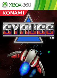 Gyruss