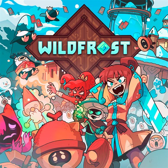 Wildfrost for xbox