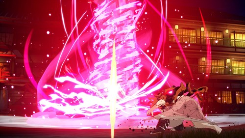 Nezuko Kamado (Advanced Demon Form) Character Pack
