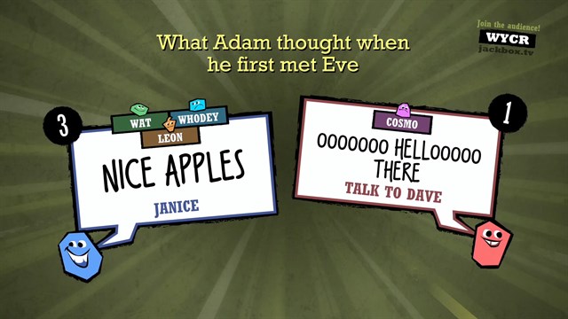 The Jackbox Party Quadpack screenshot 2