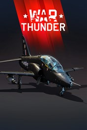 War Thunder - Hawk T1A Pack