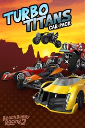 Turbo Titans Car Pack