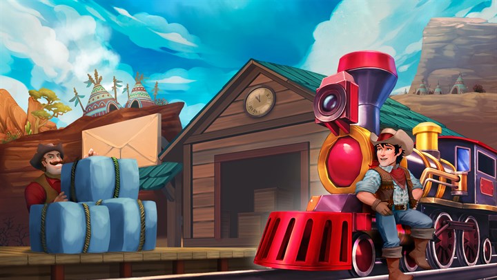 Golden Rails: Valuable Package Collector's Edition