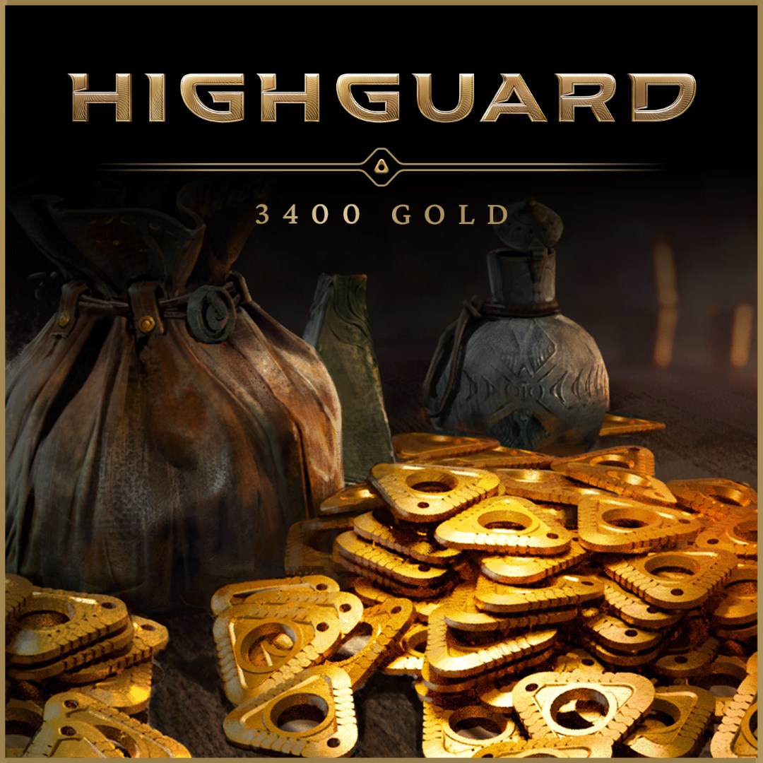 3400 Highguard Gold