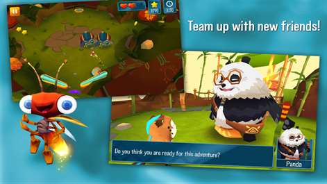 Momonga Pinball Adventures Screenshots 1