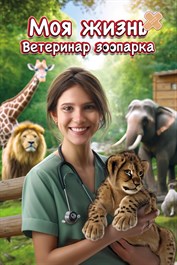 Моя жизнь: Ветеринар зоопарка
