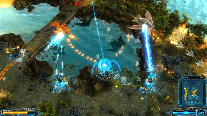X-Morph: Defense — скриншот 16