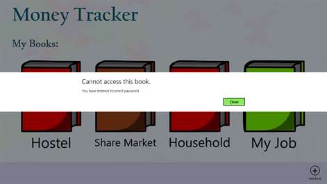 Money Tracker Screenshots 2