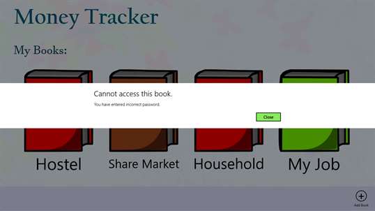 Money Tracker screenshot 2