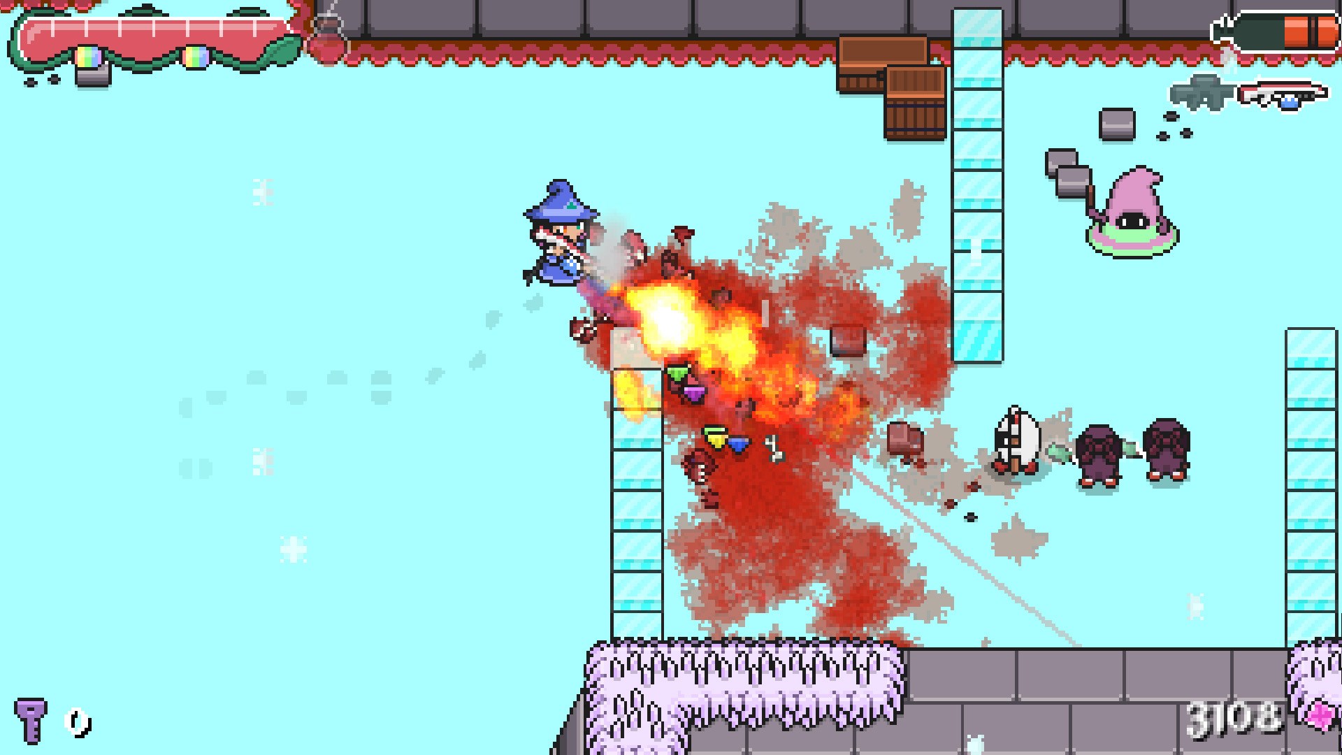 Trigger Witch Demo screenshot 8