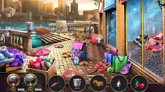 Hidden Object : Shopping With Style screenshot 2