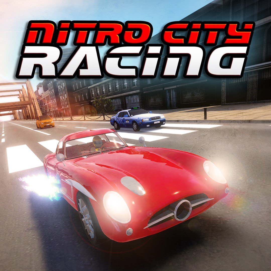 Nitro City Racing