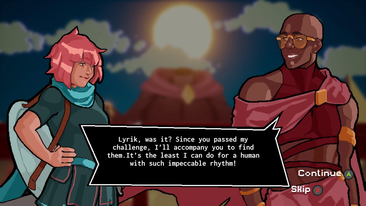 Rhythm of the Gods screenshot 3