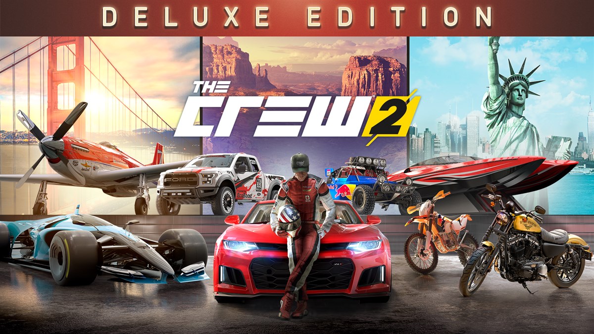 THE CREW® 2 - Deluxe Edition