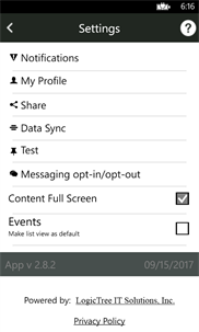 SmartConnect Apps screenshot 5