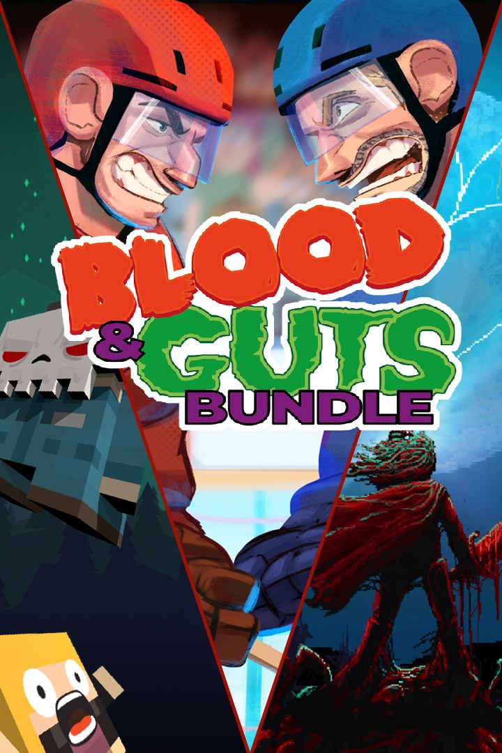 Blood and Guts image