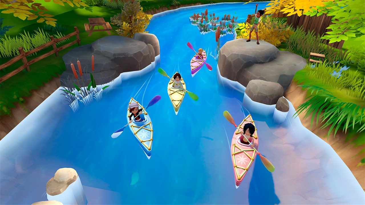 The Sisters 2 - Road to Fame screenshot 4