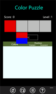 ColorPuzzle screenshot 2