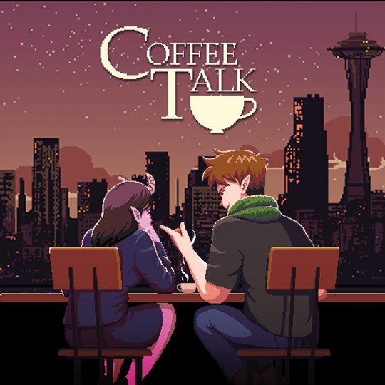 Coffee Talk for xbox