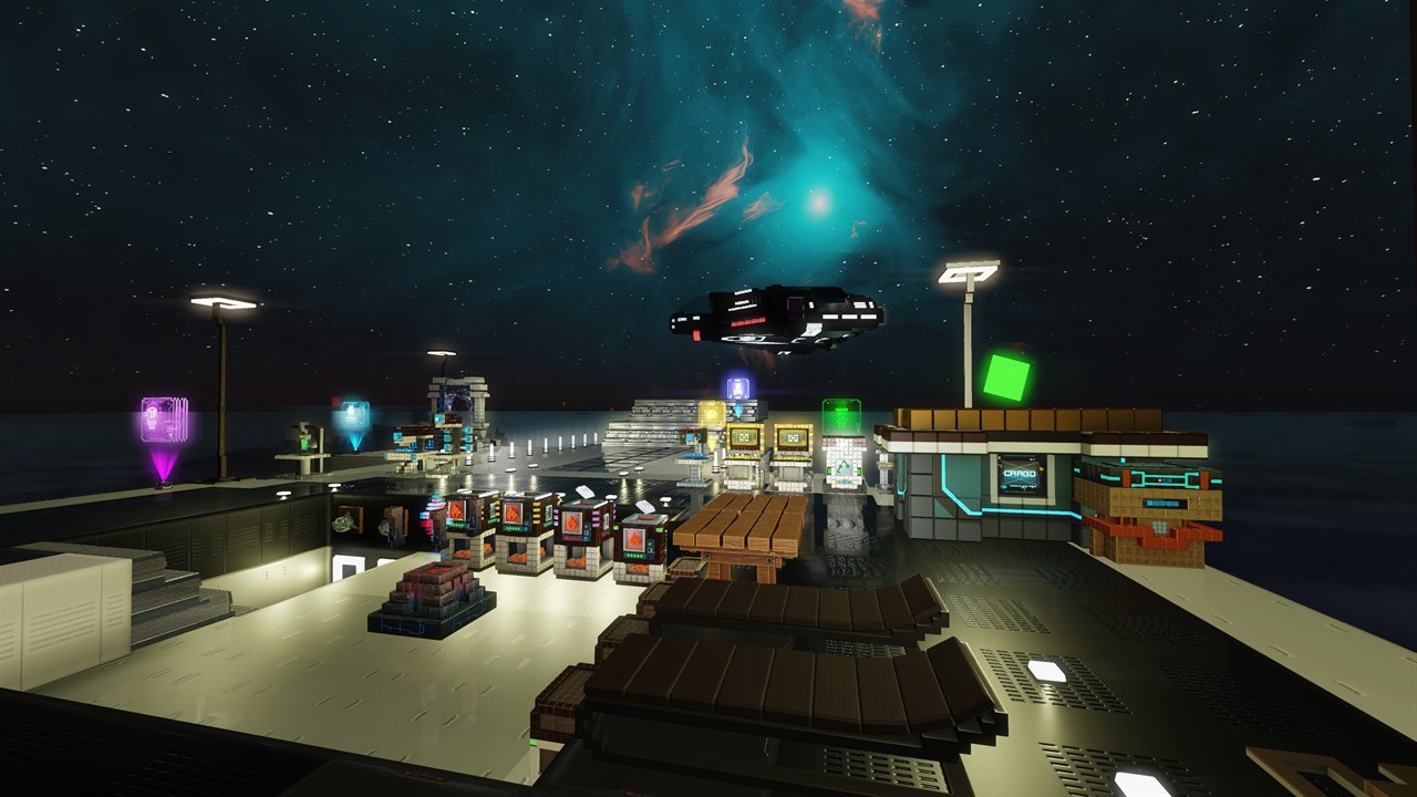 Cubic Odyssey screenshot 3