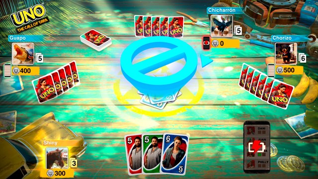 UNO The Call of Yara DLC screenshot 3