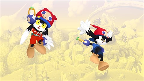 KLONOA Phantasy Reverie Series: Conjunto de Roupa de Moo