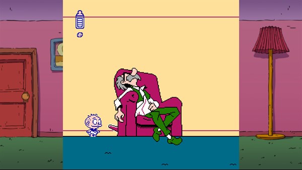 Rugrats: Adventures in Gameland screenshot
