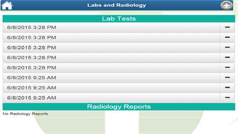 ZibdyHealth Screenshots 2
