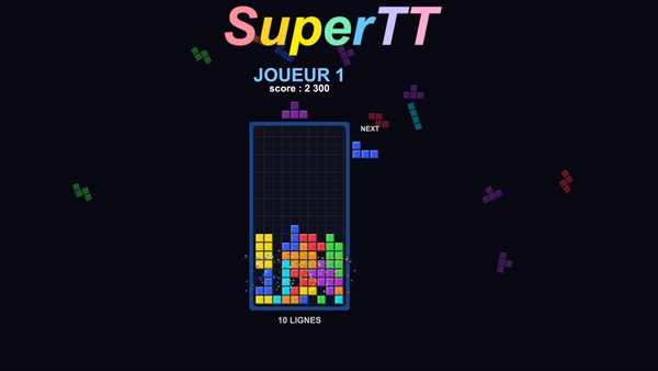 SuperTT — 1