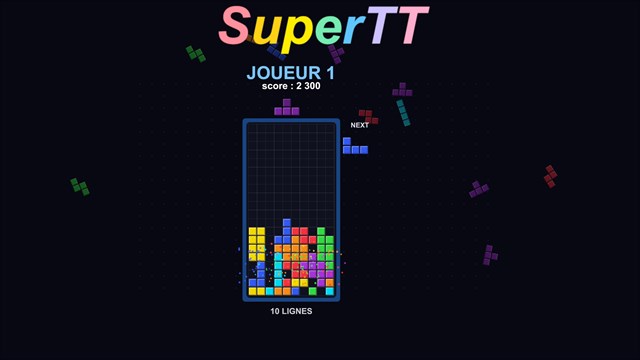SuperTT screenshot 1