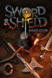 Sword & Shield Simulator
