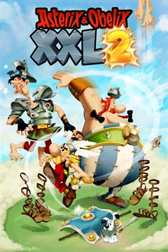 Cover poster for Asterix & Obelix XXL 2