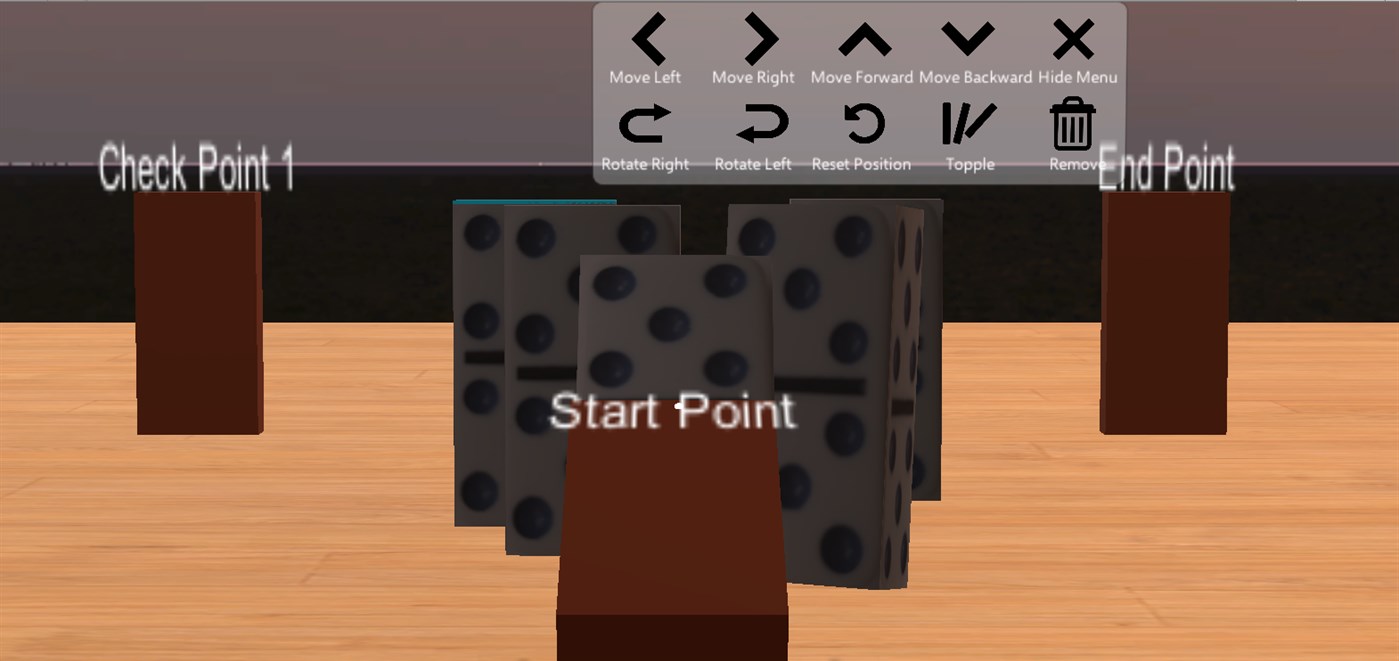 #4. Blocks VR (Windows) 由: AnuNeha