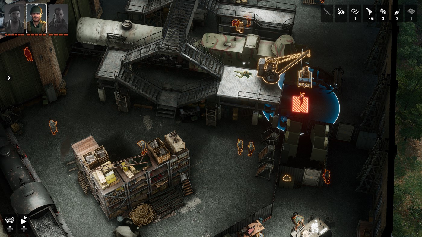 #7. Commandos: Origins (Xbox) 게시자: Kalypso Media