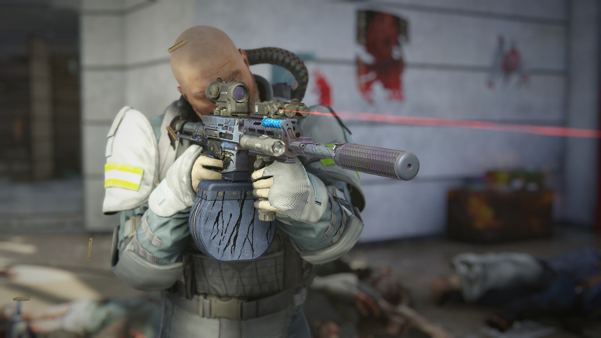 World War Z - Raven Weapons Skin Pack | Xbox | Chiave | Privato