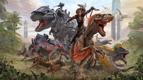 ARK: Ultimate Survivor Edition  Download and Buy Today - Epic