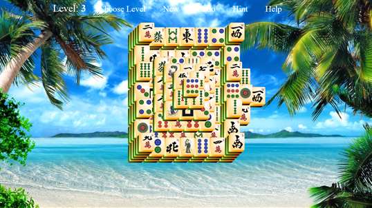 Mahjong** screenshot 3