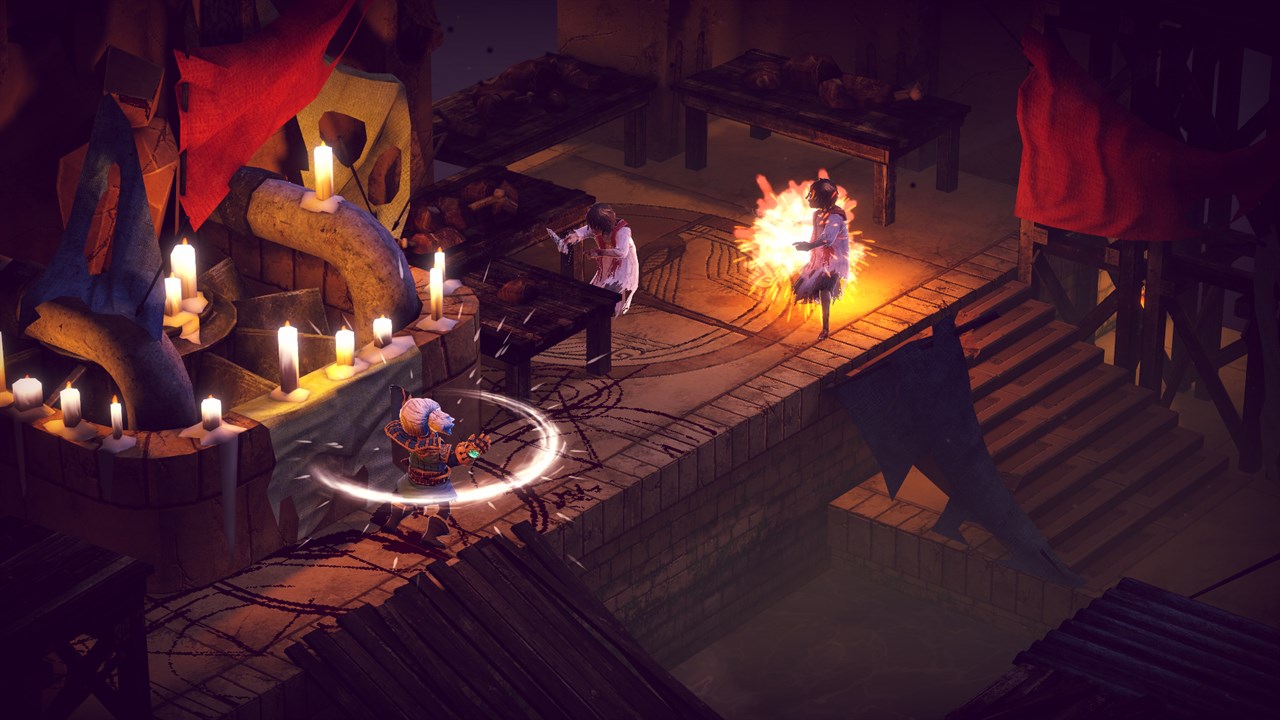 Children of Zodiarcs screenshot 1