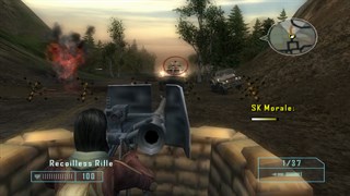 Mercenaries: Playground of Destruction screenshot 6