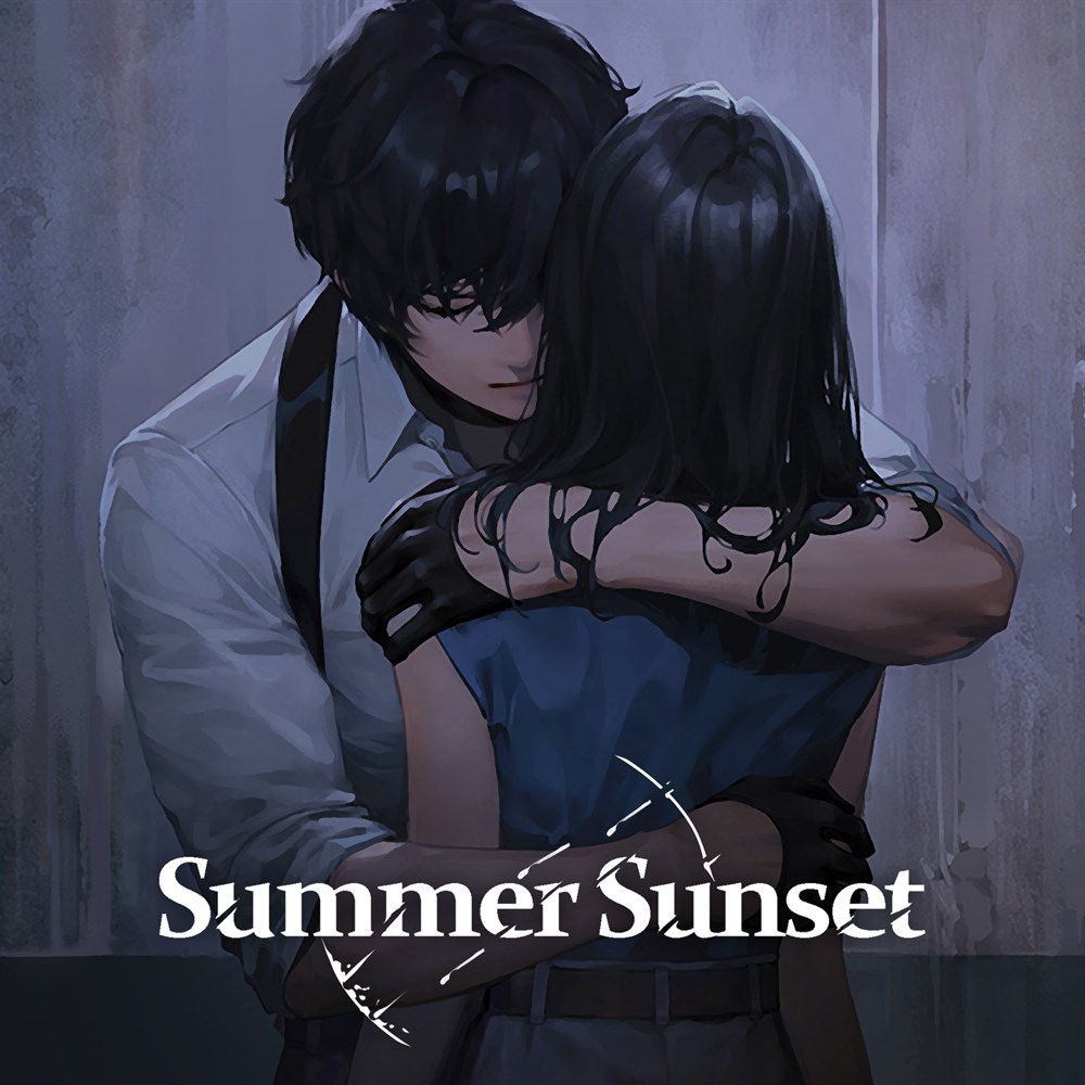 Summer Sunset cover art (full size)