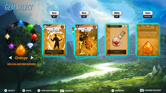 Yomi 2 - Renegades expansion screenshot 3