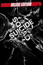 Buy Suicide Squad: Kill the Justice League - Deluxe Edition Content