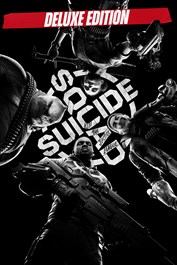 Suicide Squad: Kill the Justice League – Deluxe Edition -sisältö