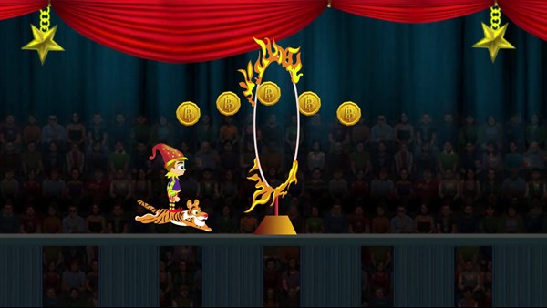 Funny Circus HD — 8